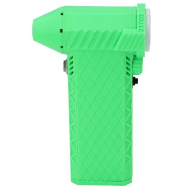 Imagem de Soprador de Ar Sem Escova, Soprador de Ar 180W Velocidade Máxima 110000rpm Sem Fio Handheld Duster para Limpeza de Carros Em Casa Com Interface do Tipo C, Airpump