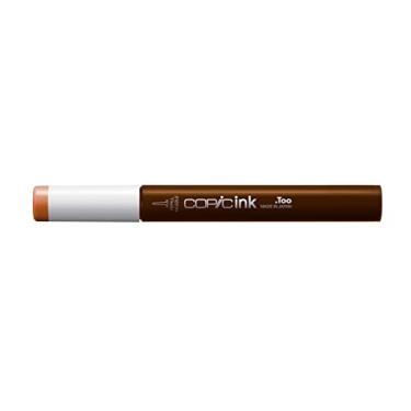Imagem de COPIC INK, Cor E97 Deep Orange, 1 unidade