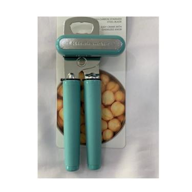 Imagem de Abridor de Latas e Garrafas KitchenAid - Cor Azul Água