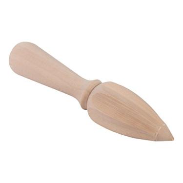 Imagem de Espremedor de Limão, Espremedor de Limão, Espremedor de Limão, Lemon Squeezer Prensa Manual de Madeira Cítrica Revendedora de Frutas Laranja Limão Espremedor de Espremedor