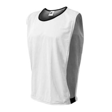 Imagem de Kit com 3 Coletes Esportivos de Treino - Kanga Sport, Branco