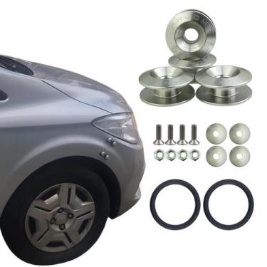 Imagem de Trava Para-Choque Anilha Quick Release Estilo BR Universal - Veon, Pra