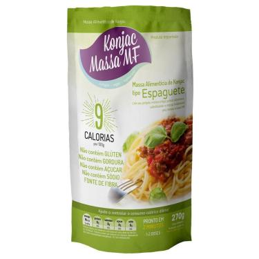 Imagem de Massa Konjac Espaguete Sem Glúten 270g