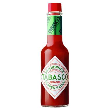 Imagem de Molho Tabasco Red Pepper Sauce 60ml