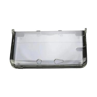 Imagem de Capa Protetora De Cristal Transparente Para 2DS 3DS XL LL NDSL NDSI XL