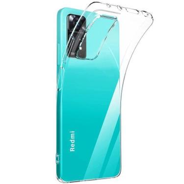 Imagem de Capa capinha tranparente silicone Xiaomi antiqueda Note 6 PRO Note 7 N