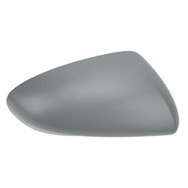 Imagem de Tampa do Espelho Visão Traseira, Tampas de Espelho Asa Porta Tampa Traseira Espelho de Espelho de Espelho Espelho Cinza para Qashqai J10 2007-2014 (Esquerda: 9108850400, A9108850400)