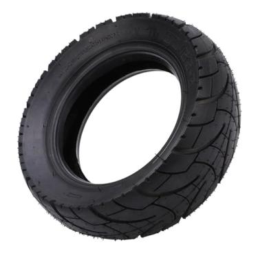 Imagem de Substituição de Pneus de Scooter Elétrica 80/65-6, Pneu de Absorção de Choque de Borracha Off Off Road Pneu para Substituição da Roda Traseira Dianteira
