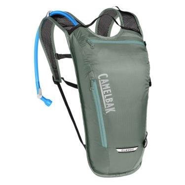 Imagem de Mochila de Hidratação CamelBak Classic Light 2L Verde
