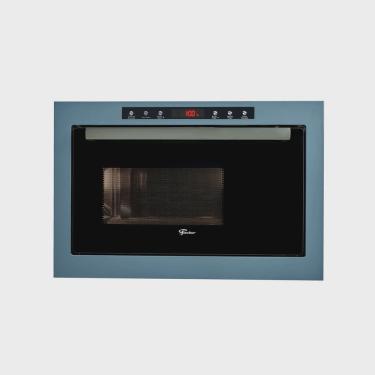 Imagem de Forno Micro-ondas Fischer Embutir 25l com Dourador Eiger 220v