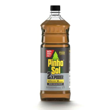 Imagem de Desinfetante Pinho Sol 2X Mais Poder 1,75l