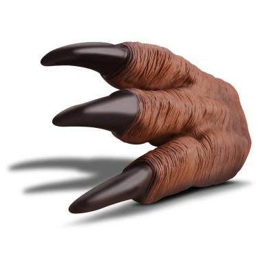 Imagem de Garra Dupla Fantoche Dinossauro De Mão Tiranossauro Bee Toys