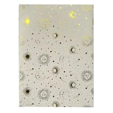 Imagem de Caderno A5 Magnética Astros Office Basics