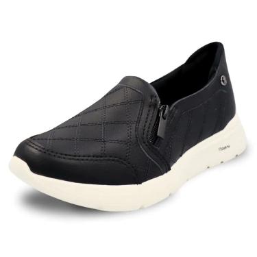 Imagem de Sapatenis Feminino Macio Moderno Slip On Kolosh