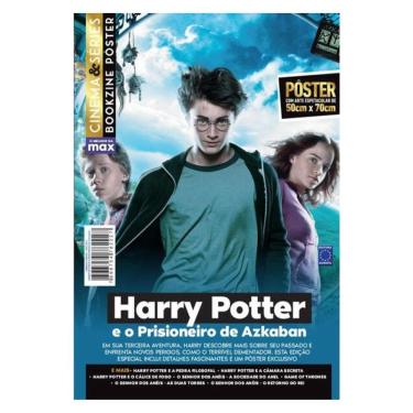 Imagem de Harry Potter E O Prisioneiro De Azkaban - Superpôster Cinema E Séries