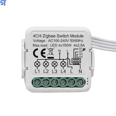 Imagem de Switch Para Interruptor Inteligente Para Casa 100V-240V