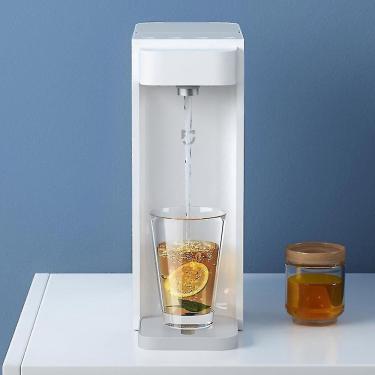 Imagem de Bebedouros 2.5l dispensador instantâneo de água quente c1 dispensadores elétricos de aquecimento rápido de mesa