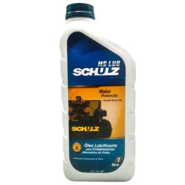 Imagem de Oleo compressor schulz - lt, Sem Variação