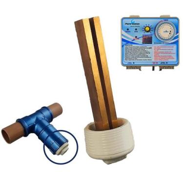 Imagem de Pure Water Refil Eletrodo Ionizador Pwz 15