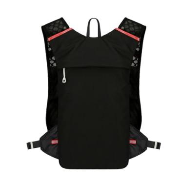 Imagem de Mochila de água da bexiga de hidratação, mochila esportiva de água, Mochila de hidratação para corrida, Mochila de água de vários bolsos para homens para homens meninos meninas jovens adolescentes