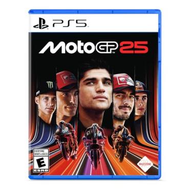 Imagem de MotoGP25 - PlayStation 5