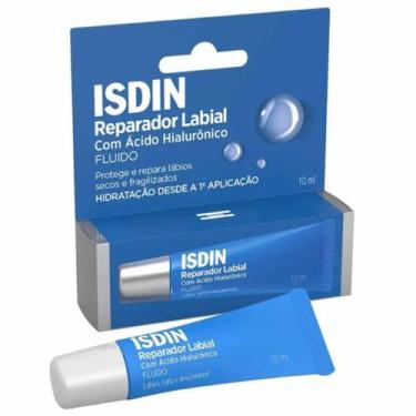 Imagem de Reparador Labial Fluído Isdin com Ácido Hialurônico - 10ml