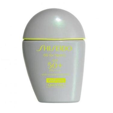 Imagem de Base Shiseido Bb For Sports Fps 50 Medium - 30Ml
