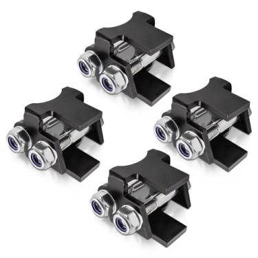 Imagem de maXpeedingrods Kit de elevação de 5 cm para Can-Am Defender 500 800 1000 HD5 HD8 HD10 XMR Max HD10 2016-2022, kit de elevação de quadriciclo UTV dianteiro e traseiro