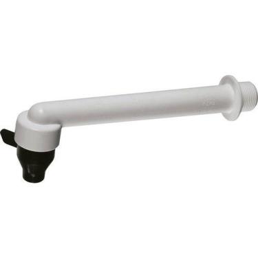 Imagem de Torneira Para Cozinha Herc Alavanca E Jato 18cm 1/2 Bra