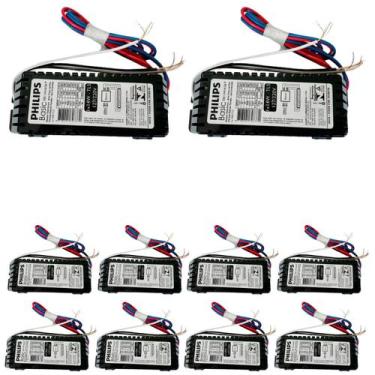 Imagem de 20 Reatores Fluorescente Elétrico Afp 1 X 14w Bivolt Philips