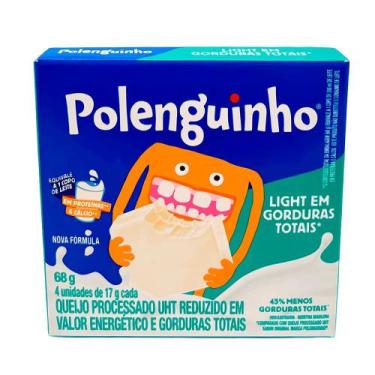 Imagem de Polenguinho Light  68g - Polenghi