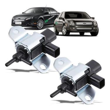 Imagem de Valvula canister solenoide ford fusion 2006 a 2009 kit par - FREEDOM P