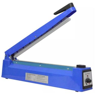 Imagem de Seladora Manual 40cm Para Embalagens De Gelo