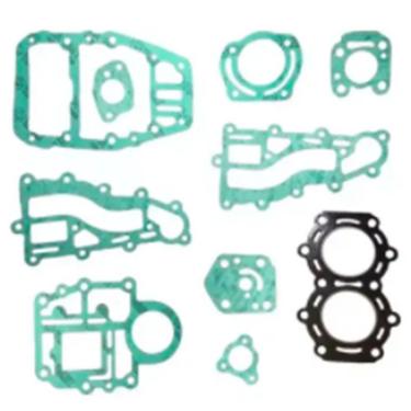 Imagem de Junta Do Motor Suzuki 15hp 2 Tempos 9,9 Hp De Lancha