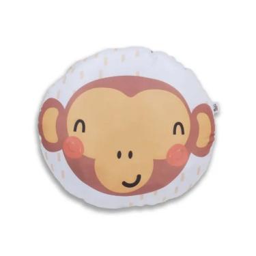 Imagem de Almofada Safari Macaco
