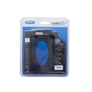 Imagem de Adaptador Para Hd/ssd Caddy 12,7mm Kp-hd022