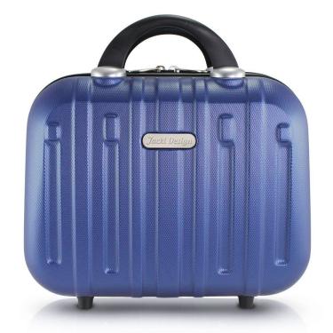 Imagem de Frasqueira Trip Azul Jacki Design