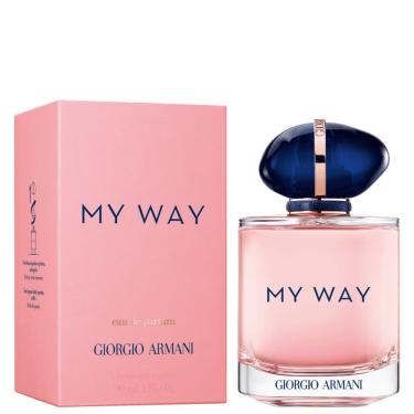 Imagem de Giorgio Armani My Way Eau De Parfum - Perfume Feminino 90ml