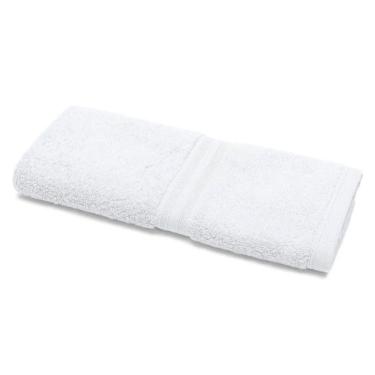 Imagem de Toalha Social Buettner Platine Algodão Egípcio Color 30x50cm Branco