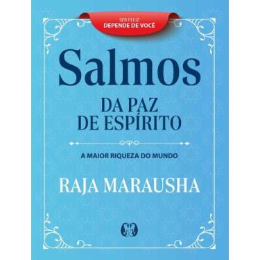 Imagem de Livro - Salmos Da Paz De Espirito - A Maior Riqueza Do Mundo - CDG CIT