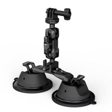 Imagem de Suporte de ventosa de câmera SMALLRIG 3566 para GoPro, Sony DSLR