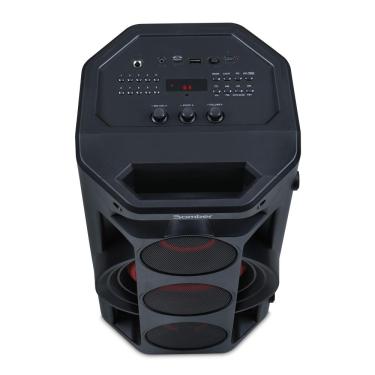 Imagem de Caixa de Som Acústica Bluetooth 50W Bomber Play 770