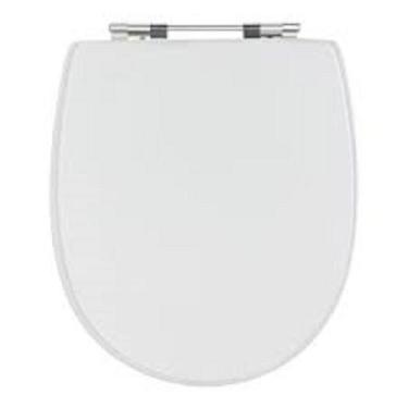 Imagem de Assento sanitario tampa para vaso village deca mdf - SICMOL