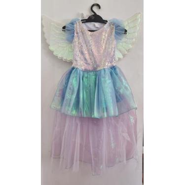 Imagem de Fantasia unicórnio infantil luxo - dxjcosplay, M