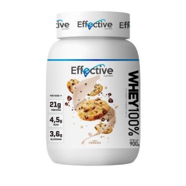 Imagem de Whey Protein 100% - Effective Nutrition