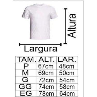 Imagem de Camiseta O Justiceiro - Innove, eg