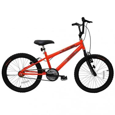 Imagem de Bicicleta Cairu REB Cross Flash Boy Aro20