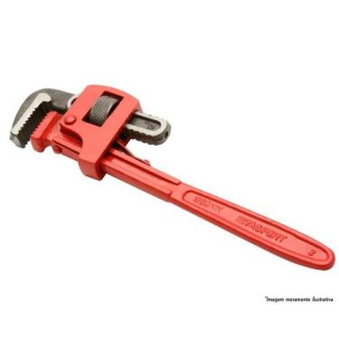 Imagem de Chave Grifo Brasfort 12equot 6011