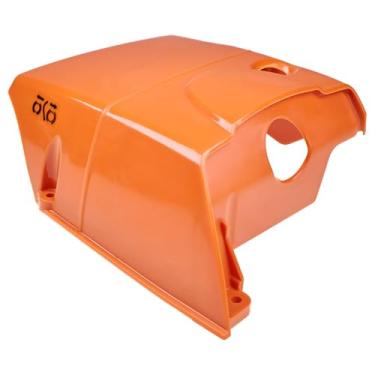 Imagem de Lesurey Tampa do cilindro superior 1119-080-1600 11190801600 Compatível com Stihl 038 AV Magnum 2 Motosserra MS381 MS 381 1119 080 1600