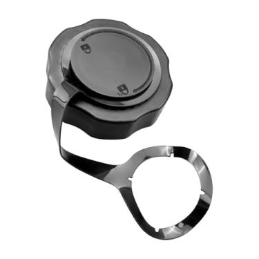 Imagem de QAGGUM Tampa de gás adequada para Mikasa MTX60SD MTX70HD MTX70HDR MTX70SD MTX80 MTX80HDR, substituição da tampa do tanque de combustível 366350460